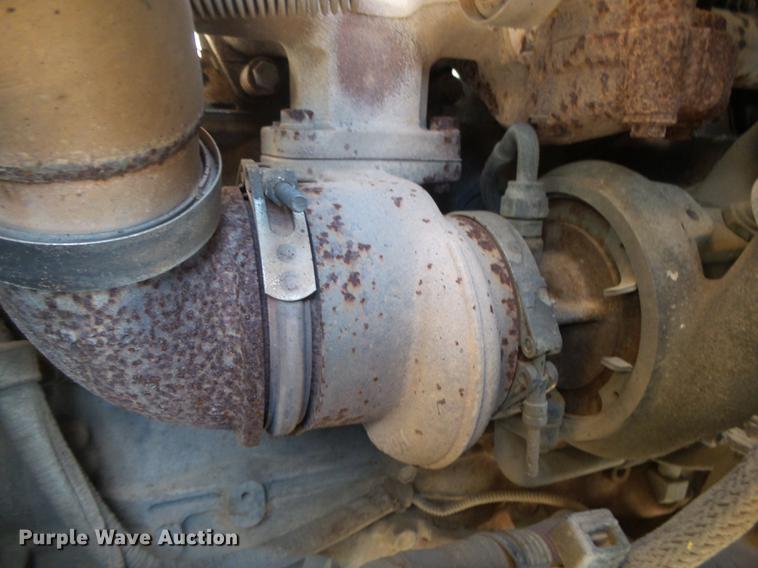 image for item DB7297 2004 Sterling SC8000 Cargo street sweeper truck