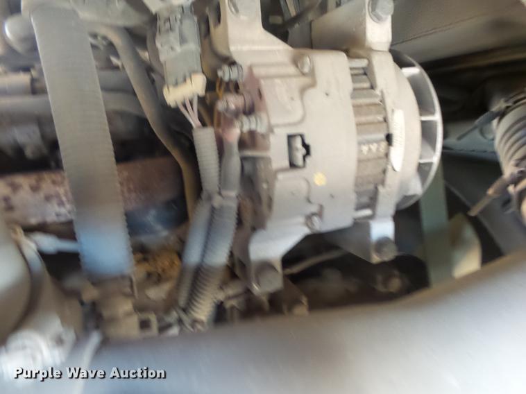 image for item DB7297 2004 Sterling SC8000 Cargo street sweeper truck