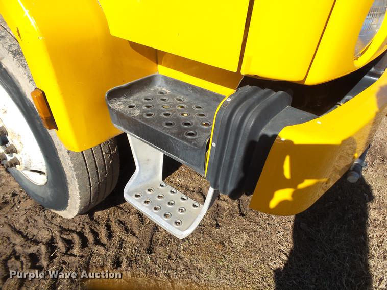 image for item DB7297 2004 Sterling SC8000 Cargo street sweeper truck