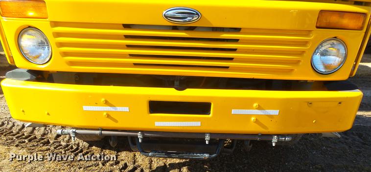 image for item DB7297 2004 Sterling SC8000 Cargo street sweeper truck