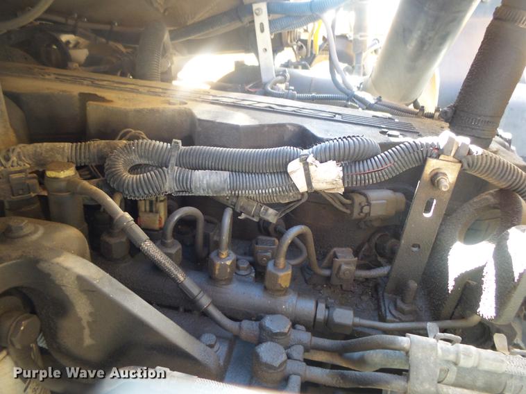 image for item DB7297 2004 Sterling SC8000 Cargo street sweeper truck