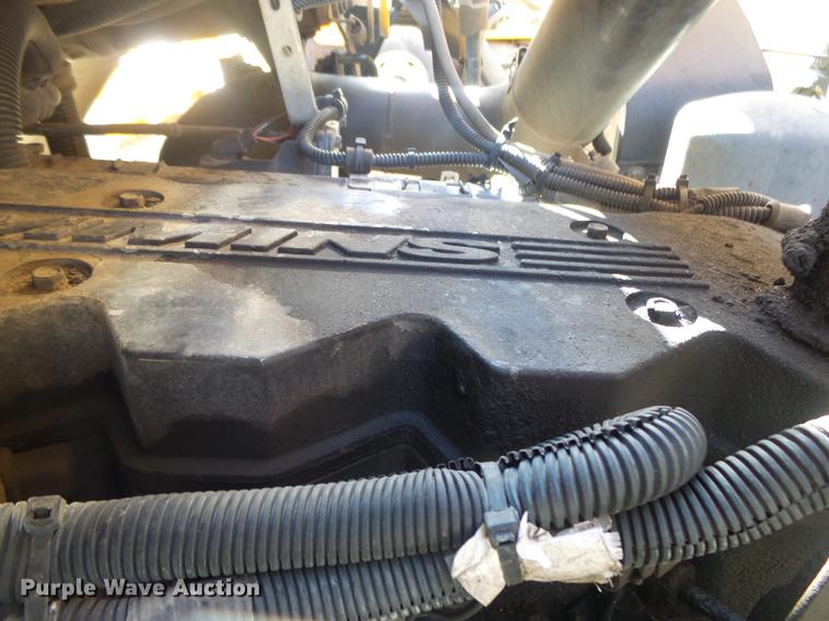 image for item DB7297 2004 Sterling SC8000 Cargo street sweeper truck