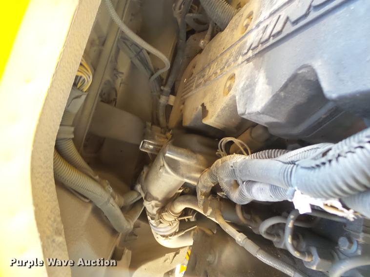 image for item DB7297 2004 Sterling SC8000 Cargo street sweeper truck