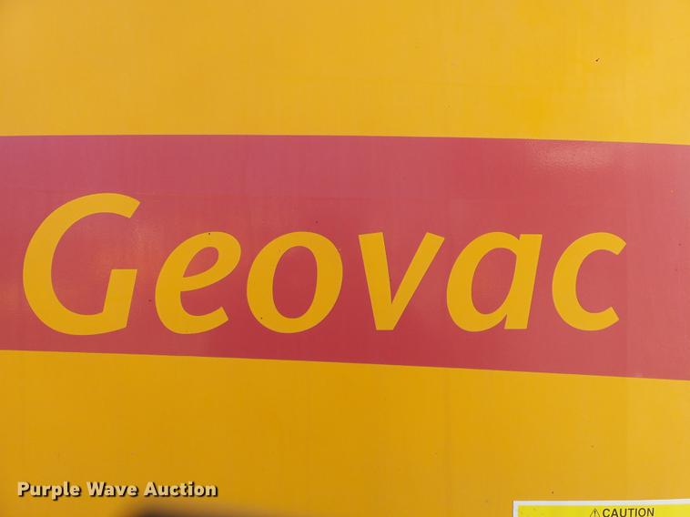 image for item DB7297 2004 Sterling SC8000 Cargo street sweeper truck