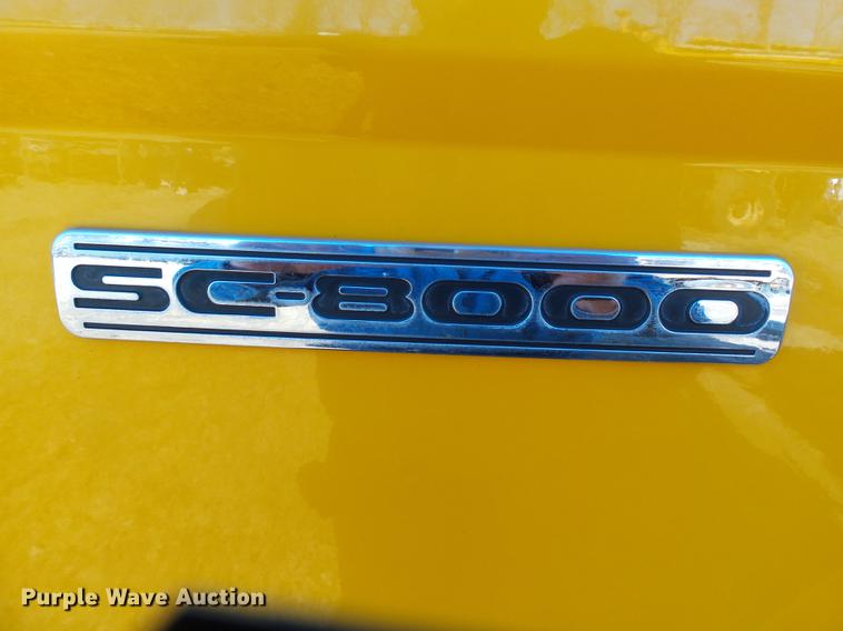 image for item DB7297 2004 Sterling SC8000 Cargo street sweeper truck