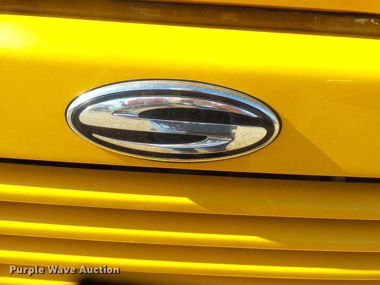 image for item DB7297 2004 Sterling SC8000 Cargo street sweeper truck