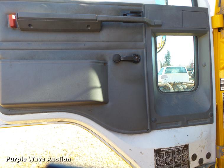 image for item DB7297 2004 Sterling SC8000 Cargo street sweeper truck