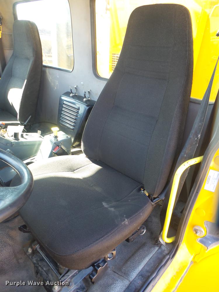 image for item DB7297 2004 Sterling SC8000 Cargo street sweeper truck