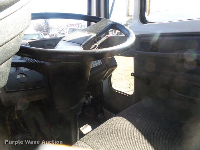 image for item DB7297 2004 Sterling SC8000 Cargo street sweeper truck