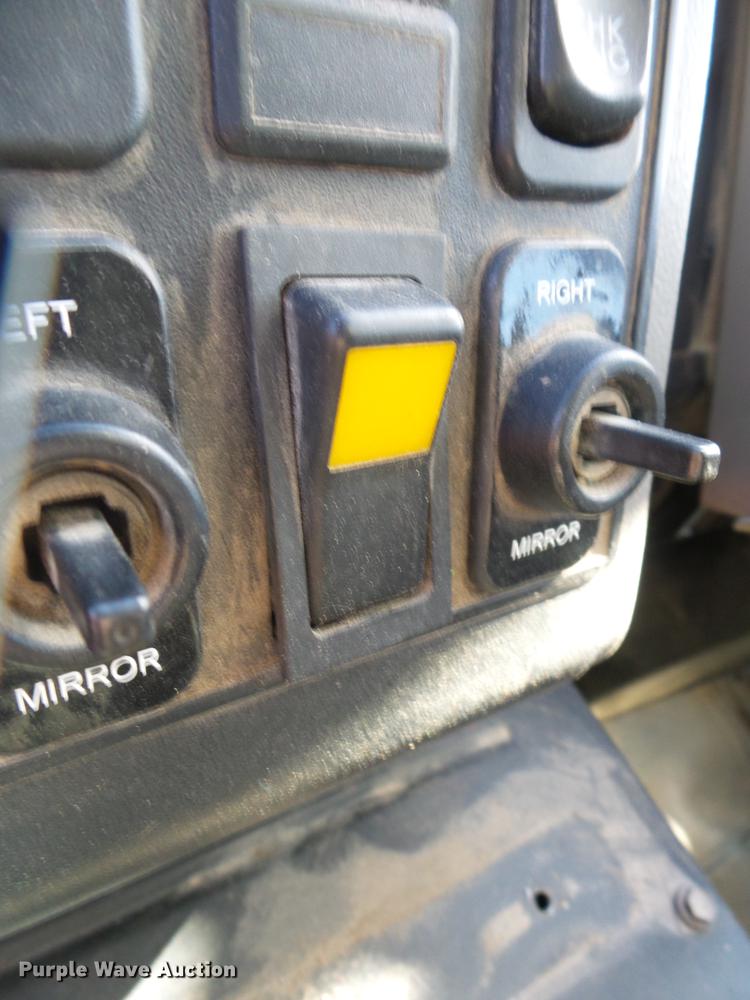 image for item DB7297 2004 Sterling SC8000 Cargo street sweeper truck