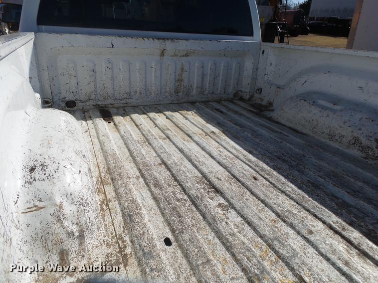 image for item DB7298 2007 Dodge Ram 2500HD Quad Cab pickup truck