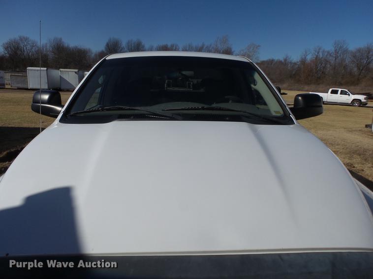 image for item DB7298 2007 Dodge Ram 2500HD Quad Cab pickup truck