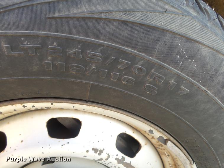 image for item DB7298 2007 Dodge Ram 2500HD Quad Cab pickup truck