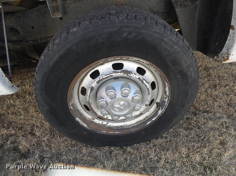 image for item DB7298 2007 Dodge Ram 2500HD Quad Cab pickup truck