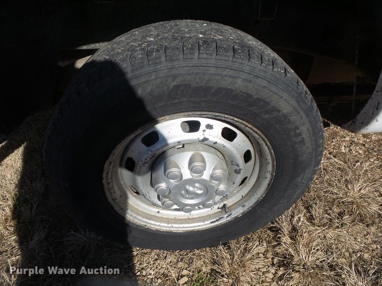 image for item DB7298 2007 Dodge Ram 2500HD Quad Cab pickup truck