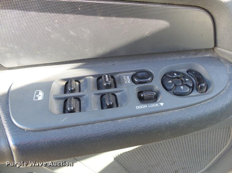 image for item DB7298 2007 Dodge Ram 2500HD Quad Cab pickup truck