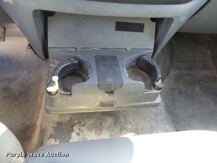 image for item DB7298 2007 Dodge Ram 2500HD Quad Cab pickup truck