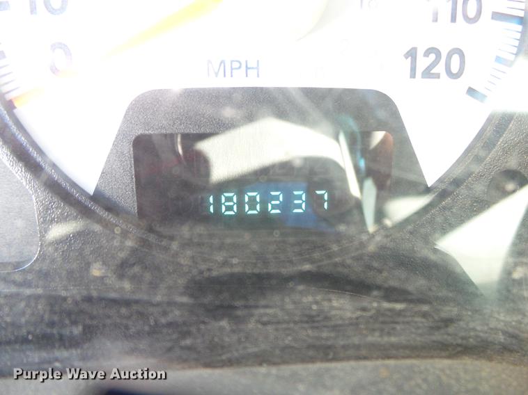 image for item DB7298 2007 Dodge Ram 2500HD Quad Cab pickup truck