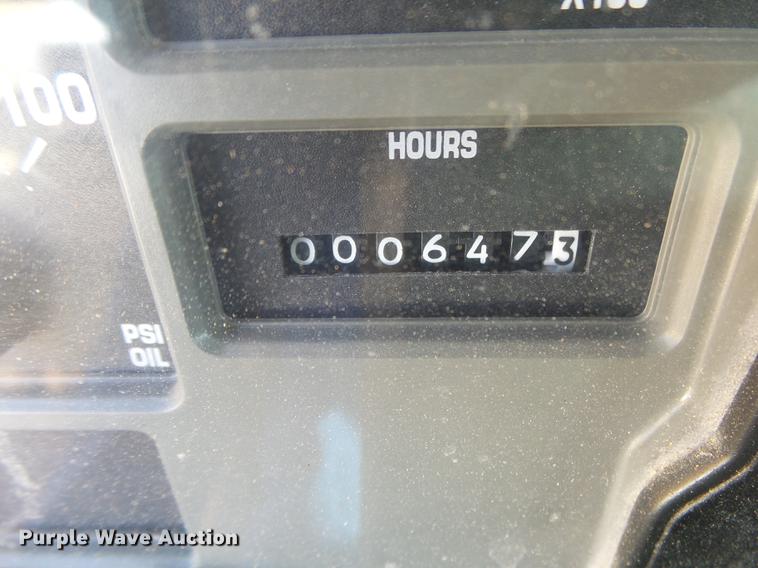 image for item DB7299 2001 International 4900 dump truck