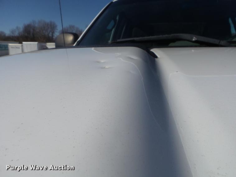 image for item DB7300 2011 Chevrolet Silverado 2500HD Ext. Cab pickup truck