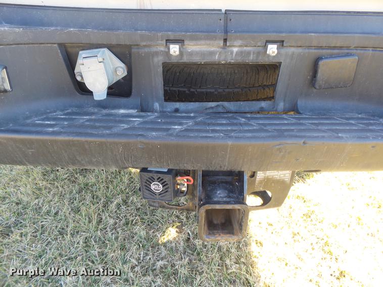 image for item DB7300 2011 Chevrolet Silverado 2500HD Ext. Cab pickup truck