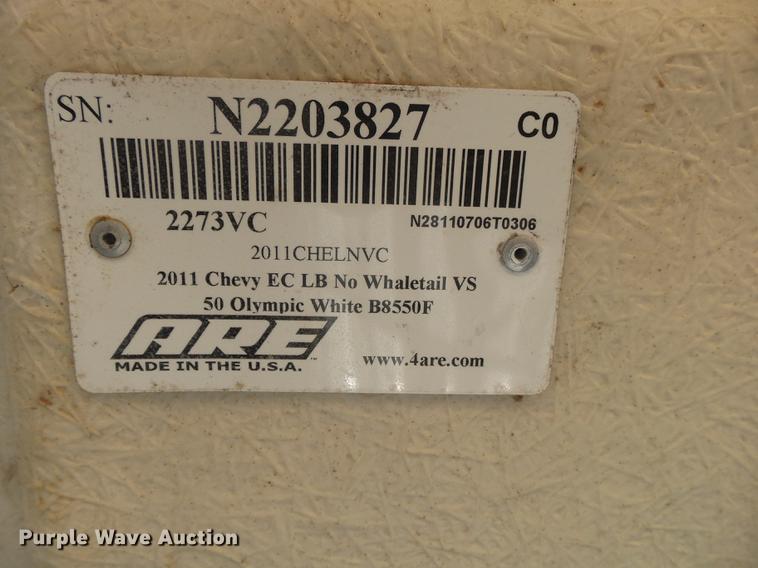 image for item DB7300 2011 Chevrolet Silverado 2500HD Ext. Cab pickup truck