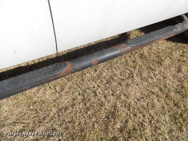 image for item DB7300 2011 Chevrolet Silverado 2500HD Ext. Cab pickup truck