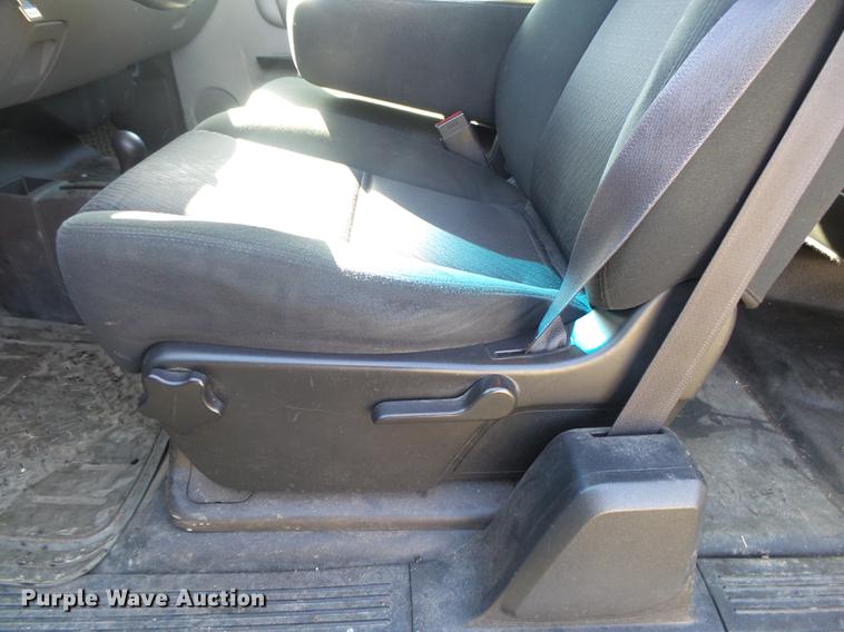 image for item DB7300 2011 Chevrolet Silverado 2500HD Ext. Cab pickup truck