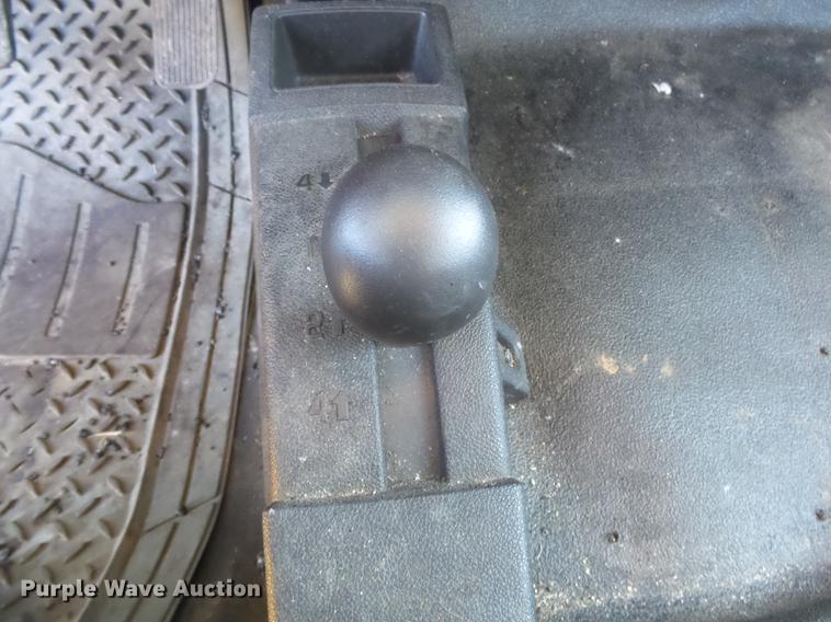 image for item DB7300 2011 Chevrolet Silverado 2500HD Ext. Cab pickup truck