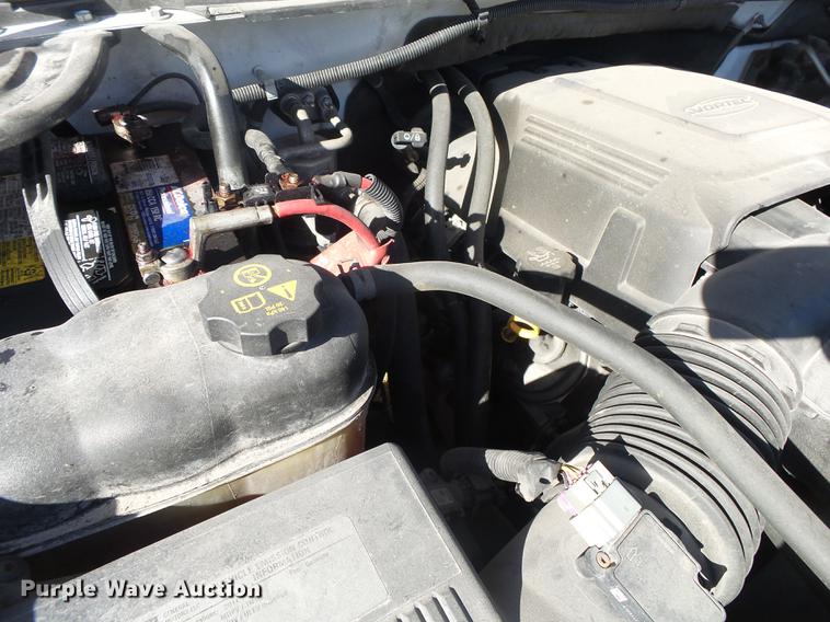 image for item DB7300 2011 Chevrolet Silverado 2500HD Ext. Cab pickup truck