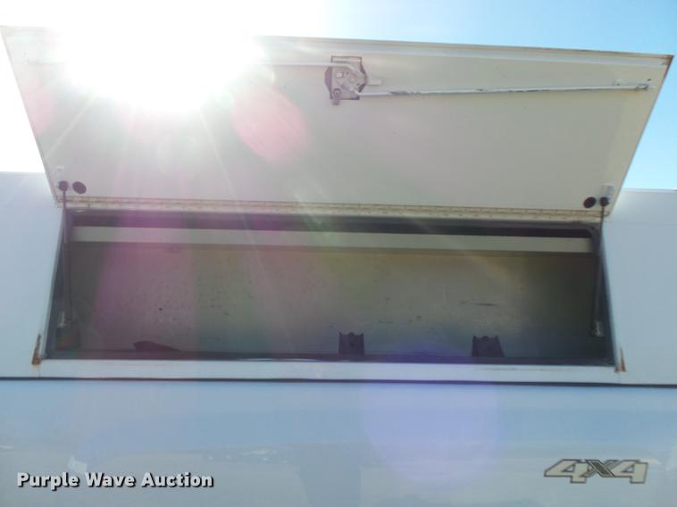 image for item DB7301 2007 Chevrolet Silverado 1500 Ext. Cab pickup truck