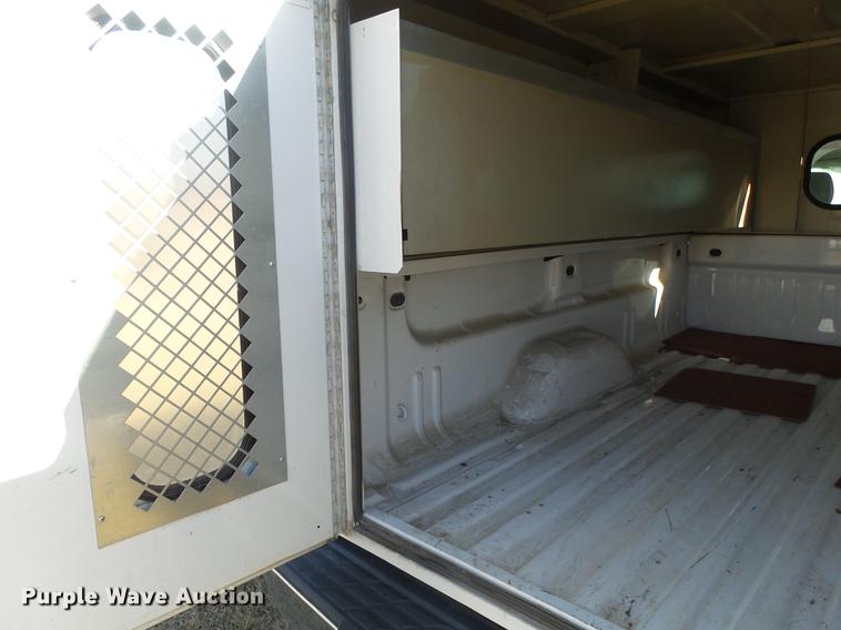 image for item DB7301 2007 Chevrolet Silverado 1500 Ext. Cab pickup truck