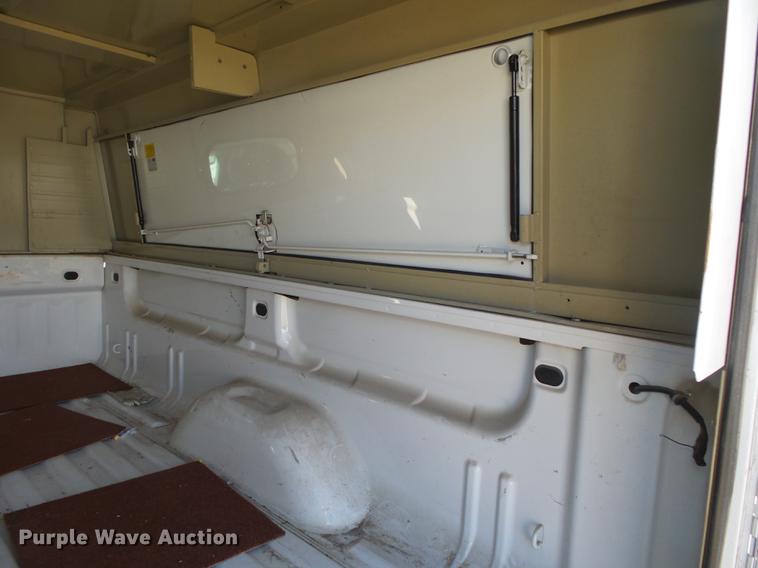 image for item DB7301 2007 Chevrolet Silverado 1500 Ext. Cab pickup truck