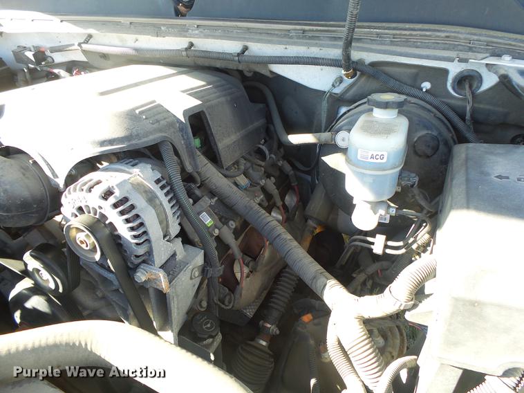 image for item DB7301 2007 Chevrolet Silverado 1500 Ext. Cab pickup truck