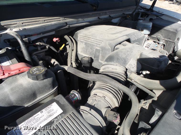 image for item DB7301 2007 Chevrolet Silverado 1500 Ext. Cab pickup truck