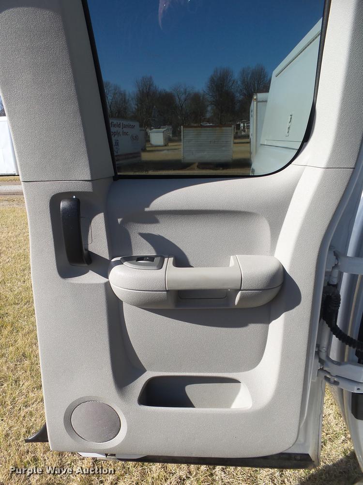 image for item DB7301 2007 Chevrolet Silverado 1500 Ext. Cab pickup truck