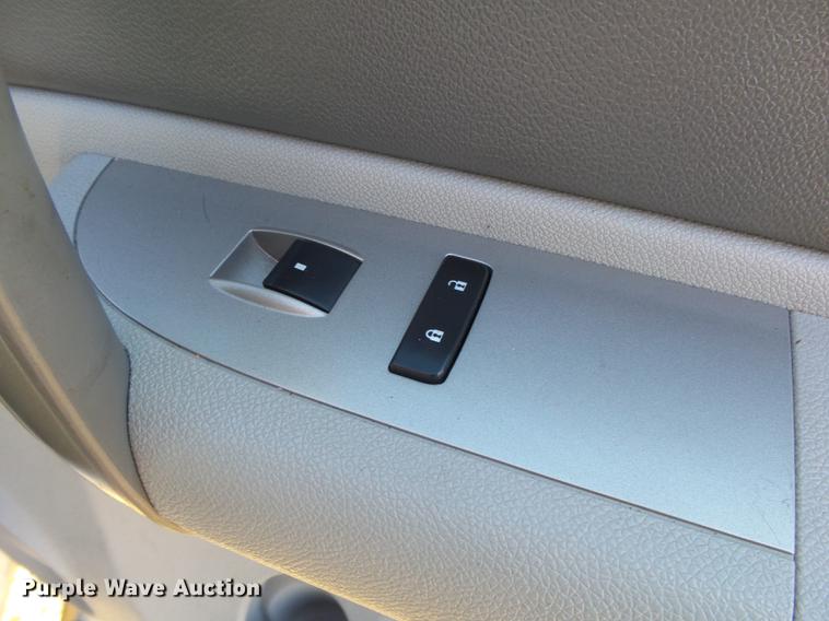 image for item DB7301 2007 Chevrolet Silverado 1500 Ext. Cab pickup truck