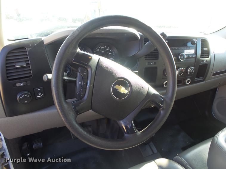 image for item DB7301 2007 Chevrolet Silverado 1500 Ext. Cab pickup truck