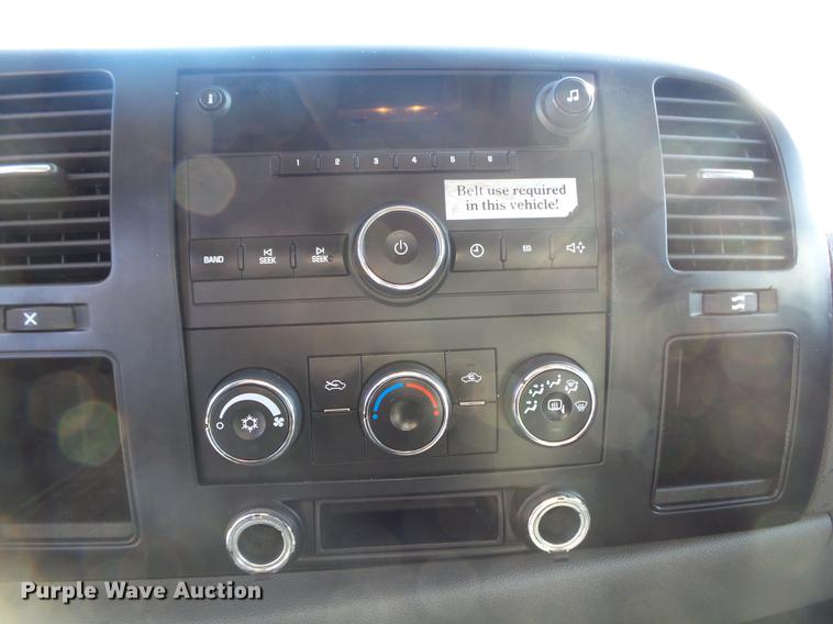 image for item DB7301 2007 Chevrolet Silverado 1500 Ext. Cab pickup truck