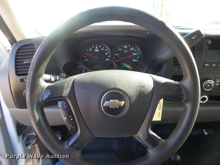 image for item DB7301 2007 Chevrolet Silverado 1500 Ext. Cab pickup truck