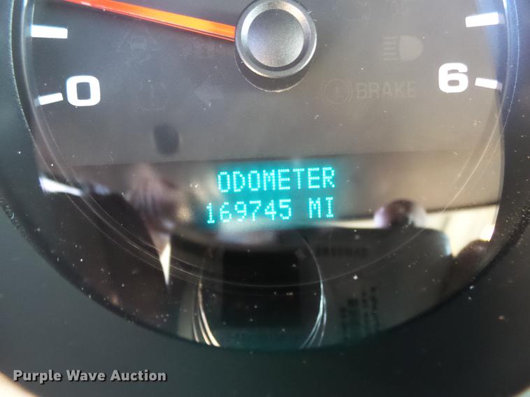 image for item DB7301 2007 Chevrolet Silverado 1500 Ext. Cab pickup truck