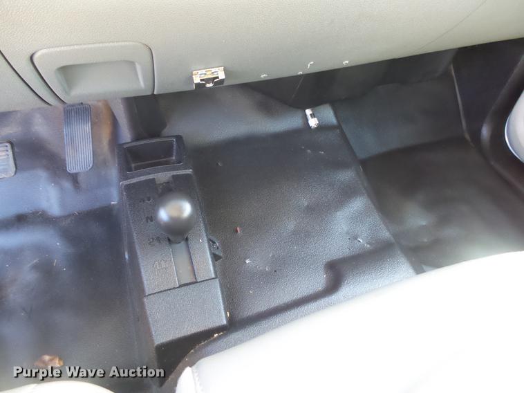 image for item DB7301 2007 Chevrolet Silverado 1500 Ext. Cab pickup truck