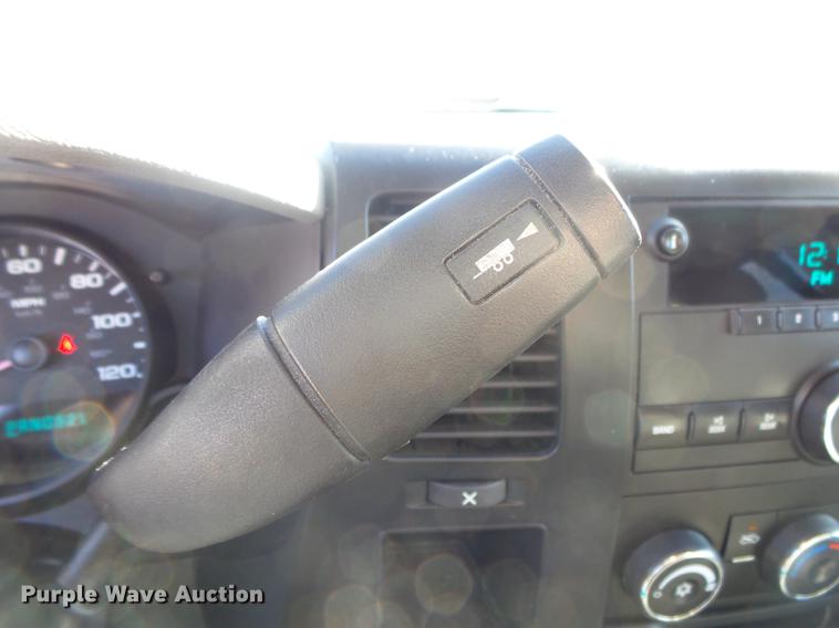 image for item DB7301 2007 Chevrolet Silverado 1500 Ext. Cab pickup truck