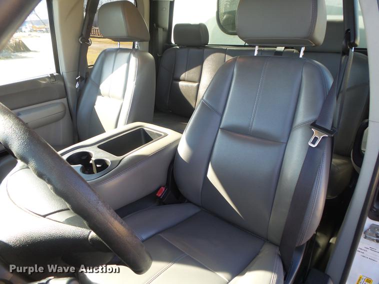 image for item DB7301 2007 Chevrolet Silverado 1500 Ext. Cab pickup truck