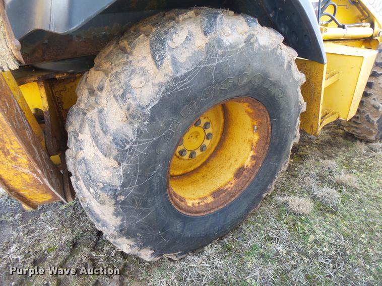 image for item DB7302 2002 John Deere 310 SG backhoe