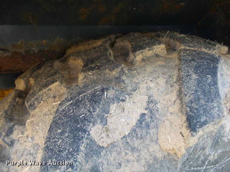 image for item DB7302 2002 John Deere 310 SG backhoe