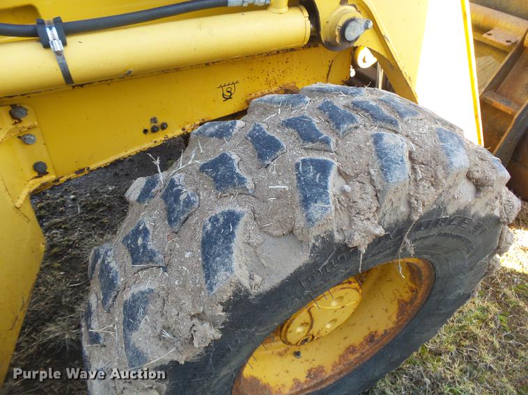 image for item DB7302 2002 John Deere 310 SG backhoe