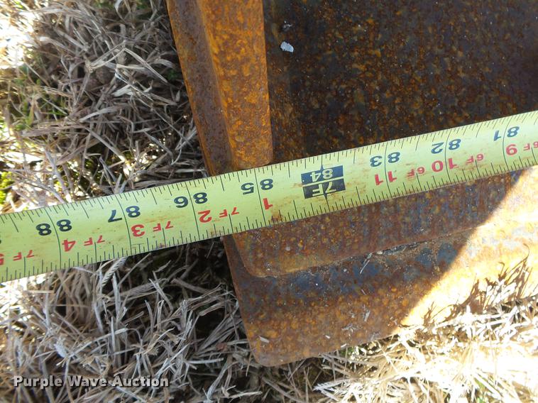 image for item DB7302 2002 John Deere 310 SG backhoe