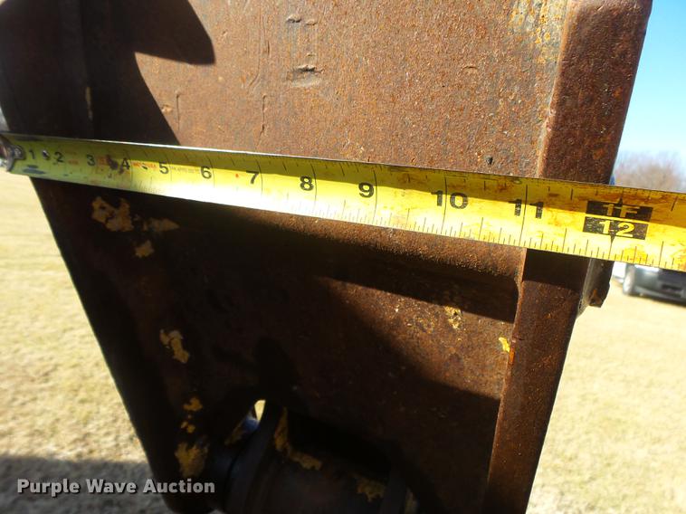 image for item DB7302 2002 John Deere 310 SG backhoe