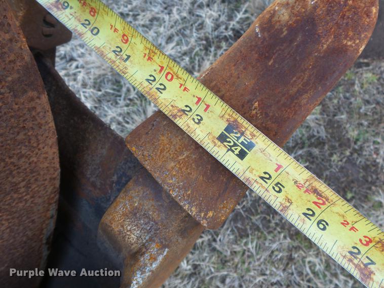 image for item DB7302 2002 John Deere 310 SG backhoe